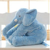 60CM (23.5 INCHES) DOLL SOFT STUFFED LONG NOSE ELEPHANT